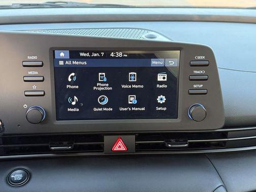 2026 Hyundai ELANTRA Sport