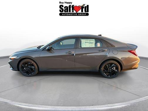 2026 Hyundai ELANTRA Sport