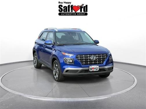 2021 Hyundai VENUE SEL
