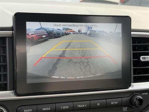 2021 Hyundai VENUE SEL