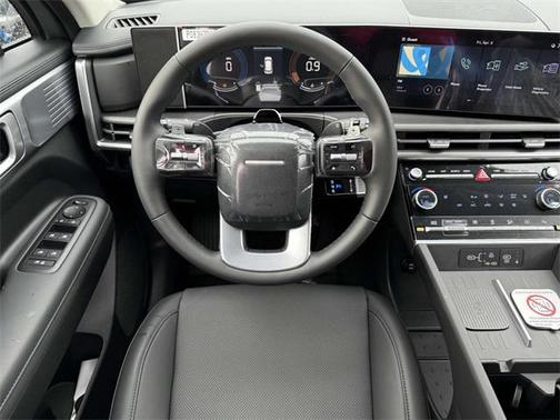 2025 Hyundai SANTA FE SEL 2.4