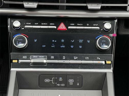 2025 Hyundai SANTA FE SEL 2.4