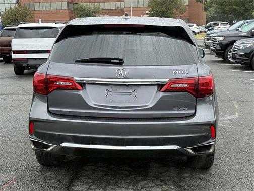 2018 Acura MDX 3.5L