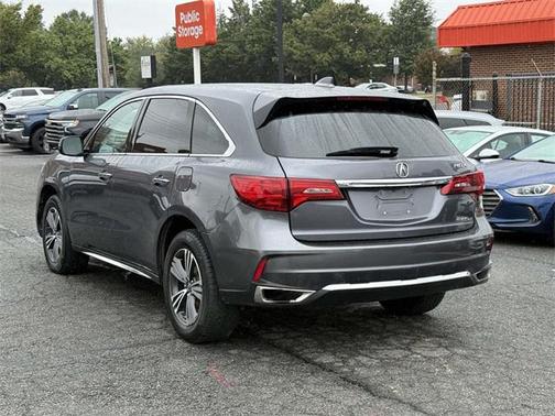2018 Acura MDX 3.5L