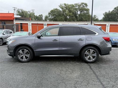 2018 Acura MDX 3.5L