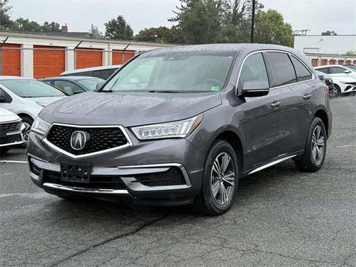 2018 Acura MDX 3.5L