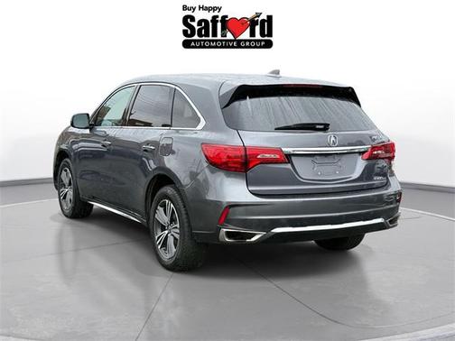 2018 Acura MDX 3.5L