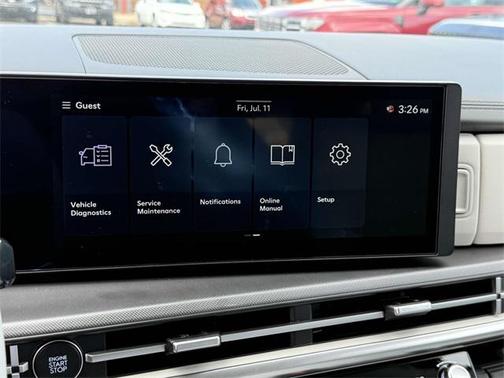2025 Hyundai SANTA FE SEL 2.4