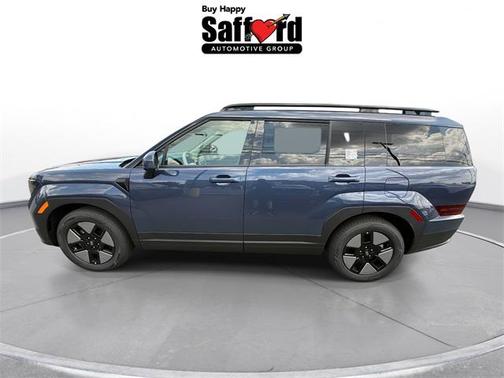 2025 Hyundai SANTA FE SEL 2.4