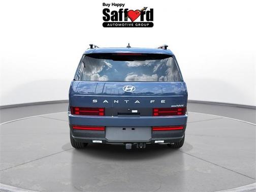 2025 Hyundai SANTA FE SEL 2.4