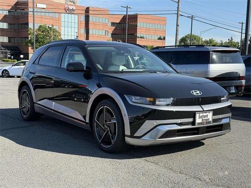 2025 Hyundai IONIQ 5 Limited