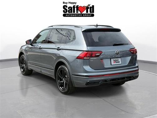 2024 Volkswagen Tiguan 2.0T SE R-Line Black 4MOTION