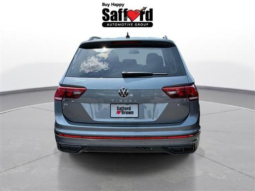 2024 Volkswagen Tiguan 2.0T SE R-Line Black 4MOTION