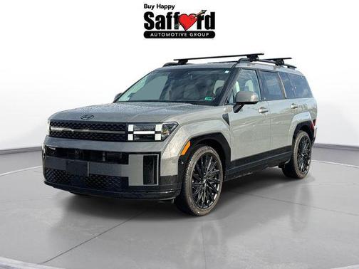 2024 Hyundai SANTA FE Calligraphy