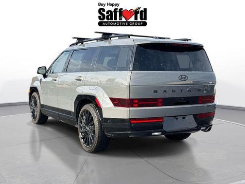 2024 Hyundai SANTA FE Calligraphy