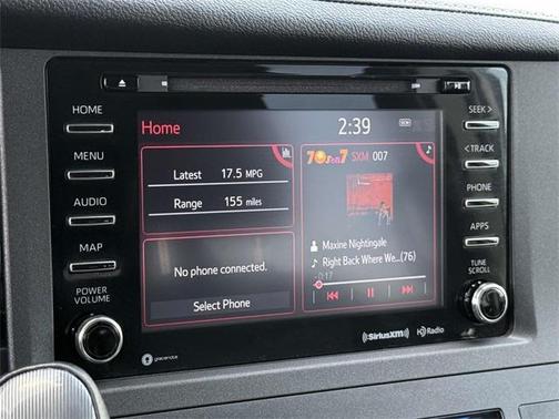 2019 Toyota Sienna SE