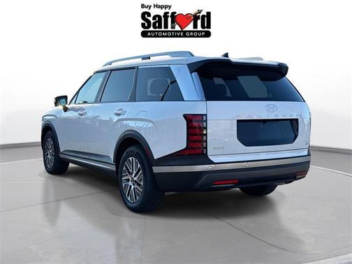 2026 Hyundai Palisade Hybrid SEL Premium 7P