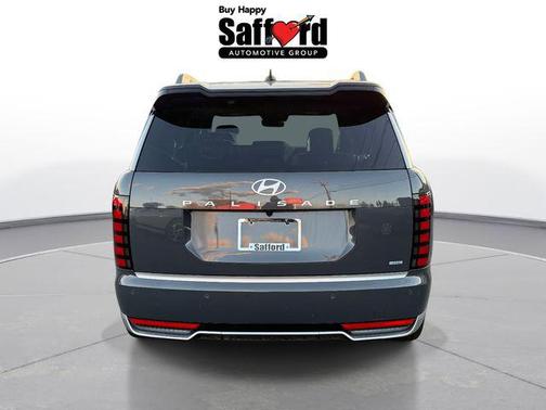 Ecotronic Gray Pearl 2026 Hyundai PALISADE Calligraphy