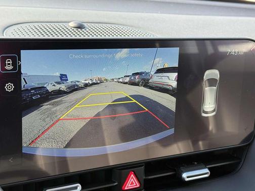 2025 Hyundai IONIQ 5 SEL