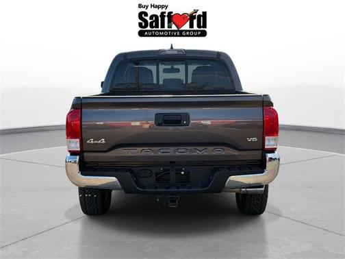 2016 Toyota Tacoma SR5