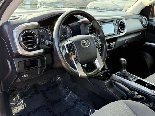 2016 Toyota Tacoma SR5