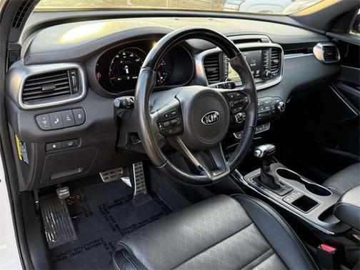 2016 Kia Sorento SXL