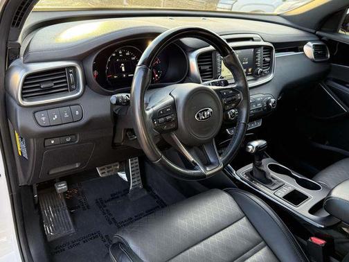 2016 Kia Sorento SXL