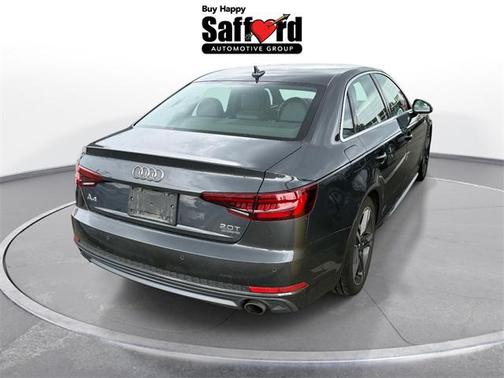 2018 Audi A4 2.0T Prestige