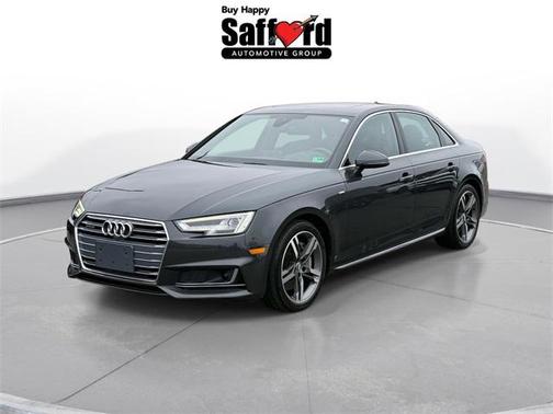 2018 Audi A4 2.0T Prestige