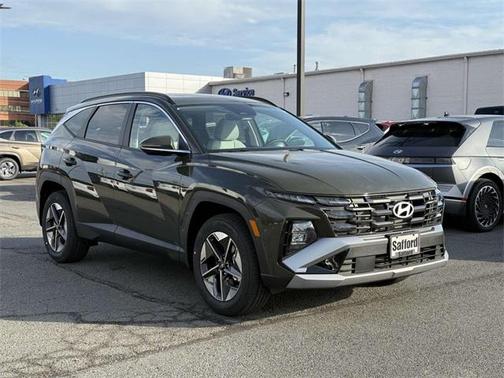 2025 Hyundai TUCSON SEL Convenience