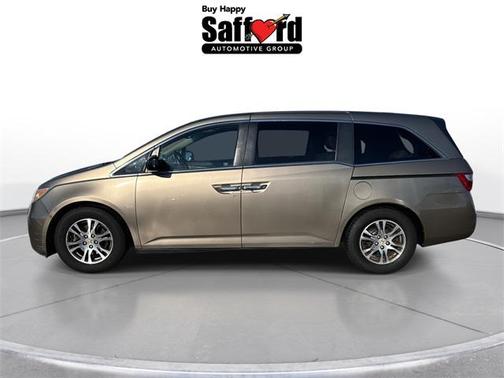 2011 Honda Odyssey EX-L