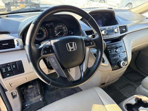 2011 Honda Odyssey EX-L