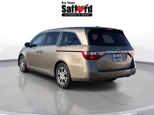 2011 Honda Odyssey EX-L