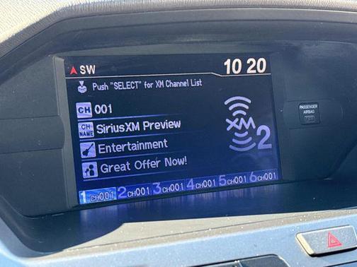 2011 Honda Odyssey EX-L