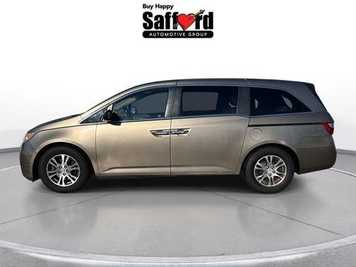 2011 Honda Odyssey EX-L