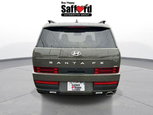 2026 Hyundai SANTA FE SEL 2.4