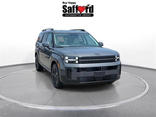 2025 Hyundai SANTA FE HEV Calligraphy