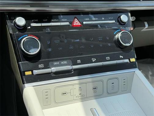2025 Hyundai SANTA FE HEV Calligraphy