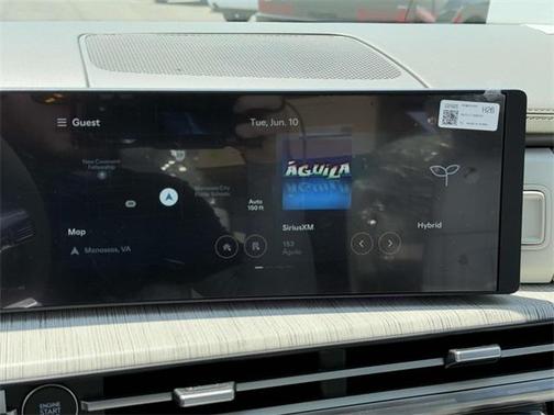 2025 Hyundai SANTA FE HEV Calligraphy