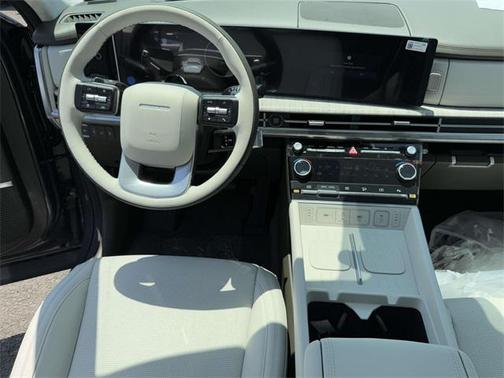 2025 Hyundai SANTA FE HEV Calligraphy