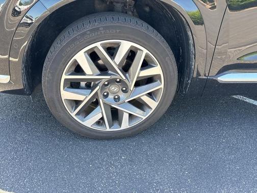 2022 Hyundai SANTA FE Calligraphy