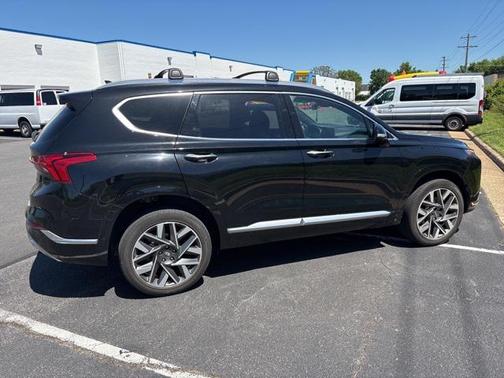 2022 Hyundai SANTA FE Calligraphy