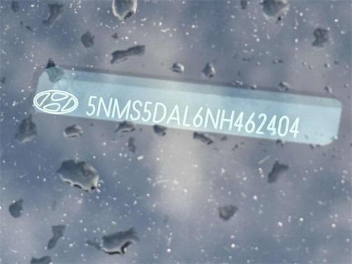 2022 Hyundai SANTA FE Calligraphy