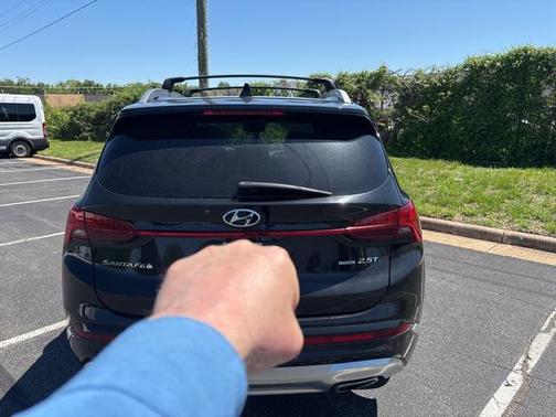2022 Hyundai SANTA FE Calligraphy