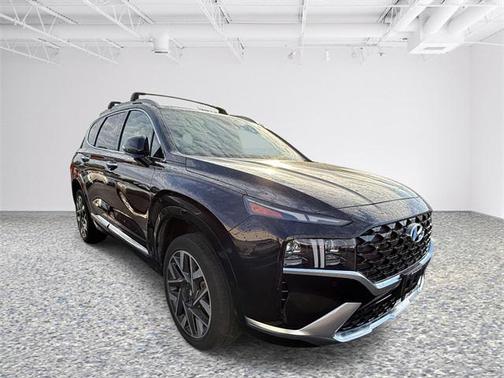 2022 Hyundai SANTA FE Calligraphy