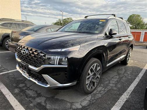 2022 Hyundai SANTA FE Calligraphy