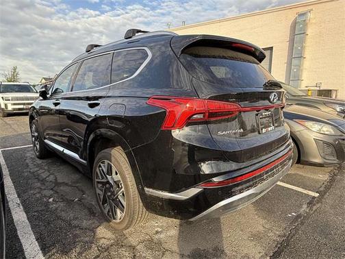 2022 Hyundai SANTA FE Calligraphy
