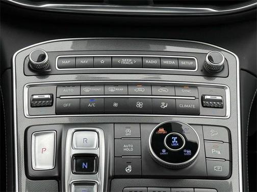 2022 Hyundai SANTA FE Calligraphy