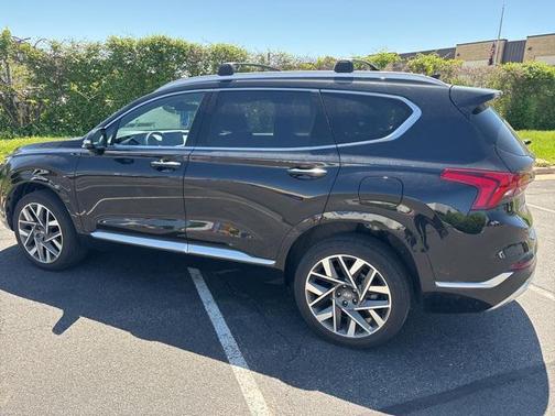 2022 Hyundai SANTA FE Calligraphy