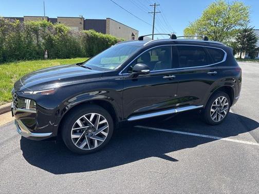 2022 Hyundai SANTA FE Calligraphy